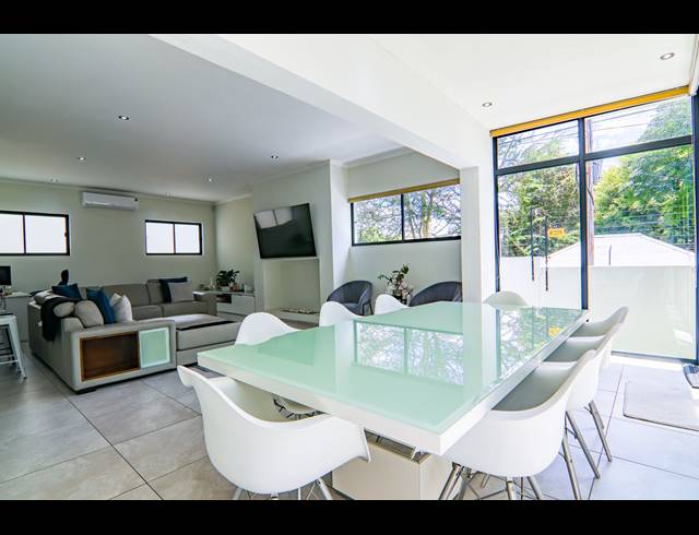 3 BEDROOM CLUSTER TO LET IN EDENBURG